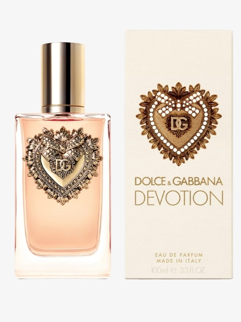 Dolce & Gabbana Devotion 3.3 oz 100 mL Eau de Parfum for Women Made In Italy 🇮